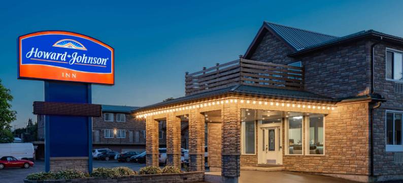 加纳诺克豪生酒店(Howard Johnson by Wyndham Gananoque)图片