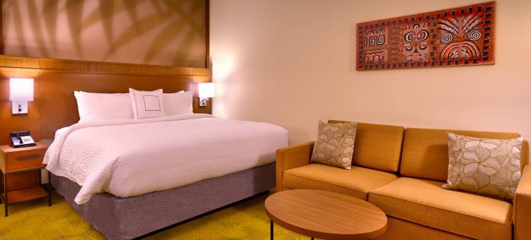 瓦胡岛北岸万怡酒店(Courtyard Oahu North Shore)图片