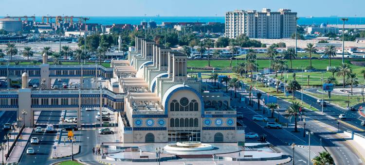 沙迦福朋喜来登酒店(Four Points by Sheraton Sharjah)图片