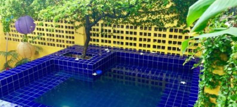 四海旅馆(Cosmopolitan Hostel)图片