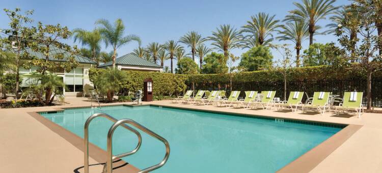 阿纳海姆希尔顿花园酒店(Hilton Garden Inn Anaheim/Garden Grove)图片