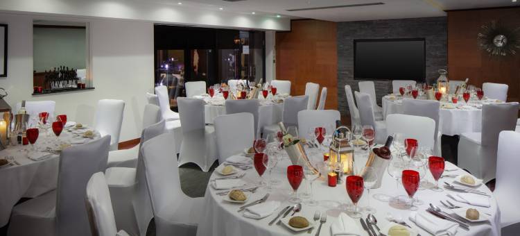 格林威治希尔顿逸林酒店(Doubletree by Hilton London - Greenwich)图片