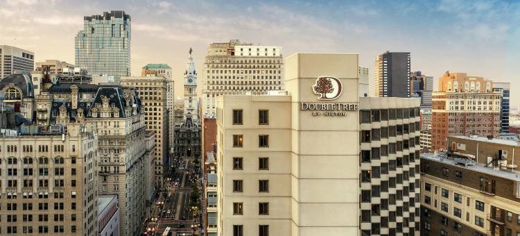费城中心希尔顿逸林酒店(DoubleTree by Hilton Philadelphia Center City)图片