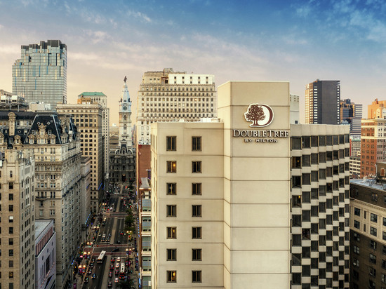 费城中心希尔顿逸林酒店