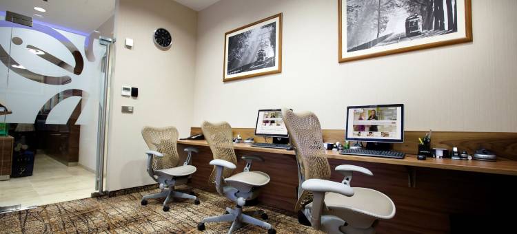 迪拜阿尔穆拉卡巴德伊勒希尔顿花园酒店(Hilton Garden Inn Dubai Al Muraqabat - Deira)图片