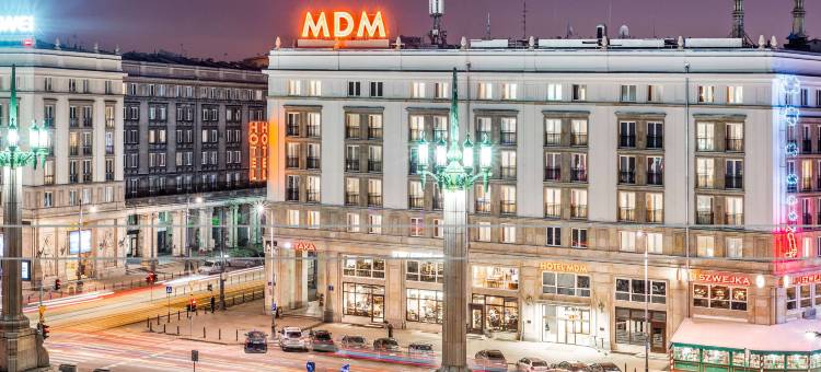 MDM市中心酒店(Hotel MDM City Centre)图片