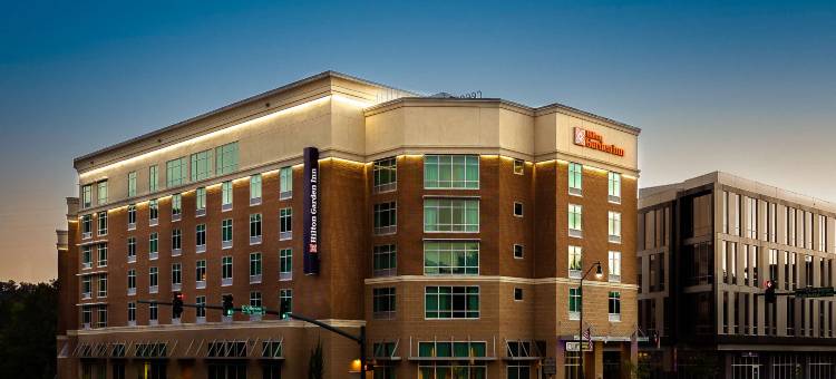 阿什维尔市区希尔顿花园酒店(Hilton Garden Inn Asheville Downtown)图片