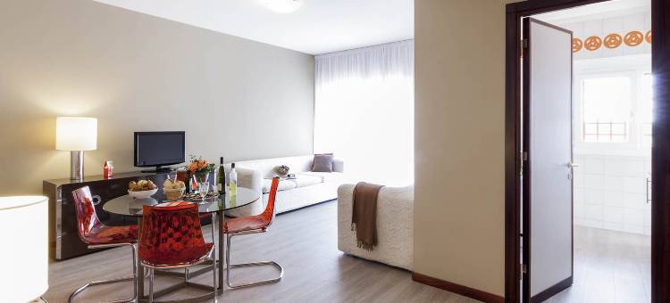 阿德吉奥罗马梵蒂冈公寓酒店(Aparthotel Adagio Rome Vatican)图片