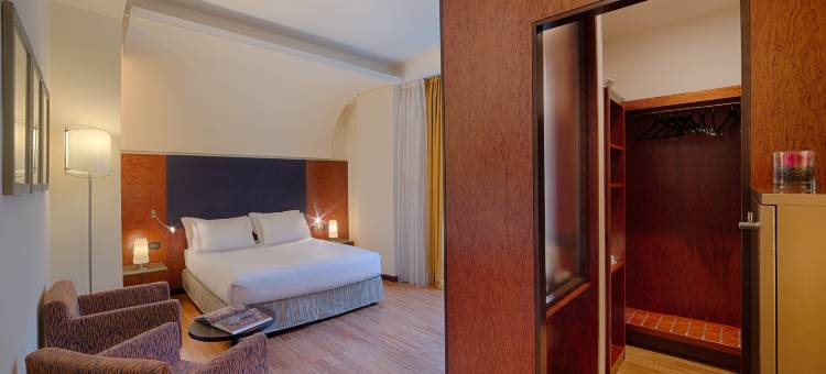 NH贝加莫酒店(NH Bergamo)图片