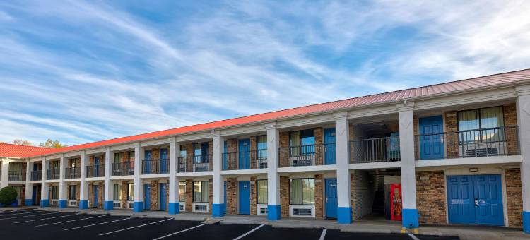 田纳西库克维尔 6 号汽车旅馆(Motel 6 Cookeville, TN)图片