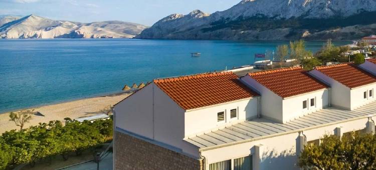 瓦拉玛阳光巴什卡公寓，前称兹沃尼米尔(Sunny Baška Residence by Valamar, ex Zvonimir)图片