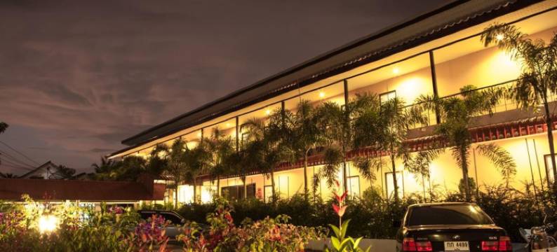 普吉岛机场宾馆(Phuket Airport Inn)图片