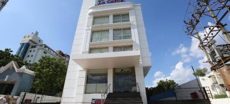 城堡酒店(Hotel la Castle)图片