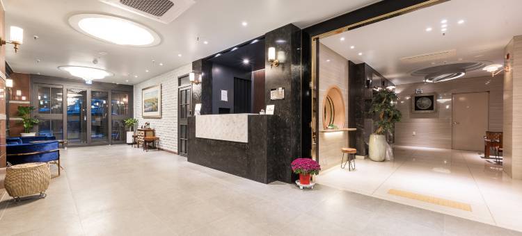 釜山西面IB酒店(Seomyeon IB Hotel)图片