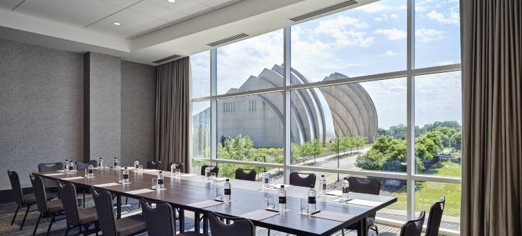 堪萨斯城洛威斯酒店(Loews Kansas City)图片