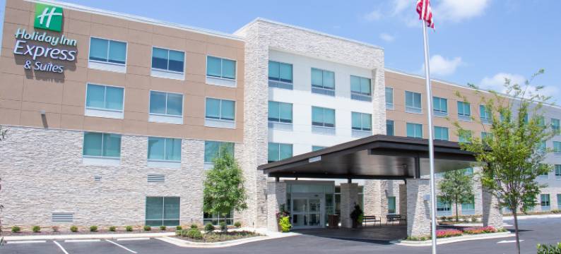 塔斯卡卢萨东洲际智选假日套房酒店(Holiday Inn Express & Suites TUSCALOOSA EAST by IHG)图片