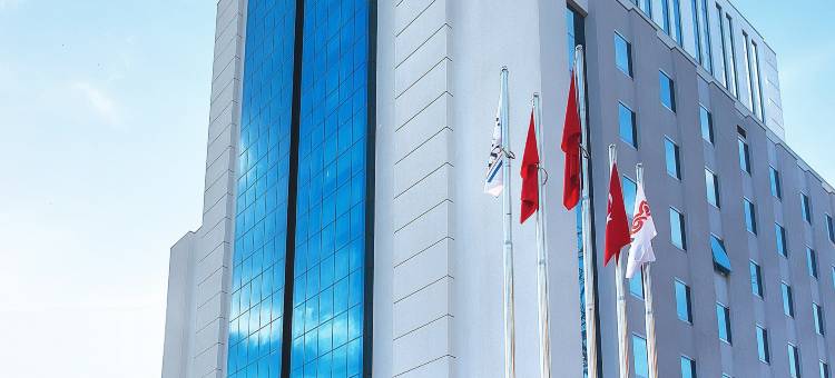 加济安泰普狄凡酒店(Divan Gaziantep)图片