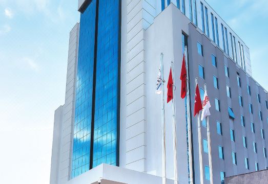 Divan Gaziantep Hotel Overview