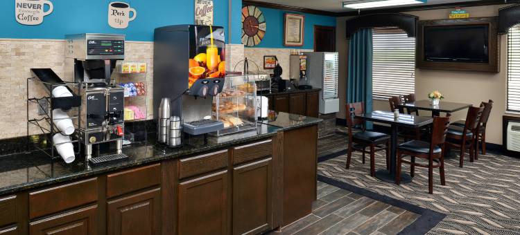 阿德莫尔I-35温德姆呗盟酒店(Baymont by Wyndham Ardmore I-35)图片