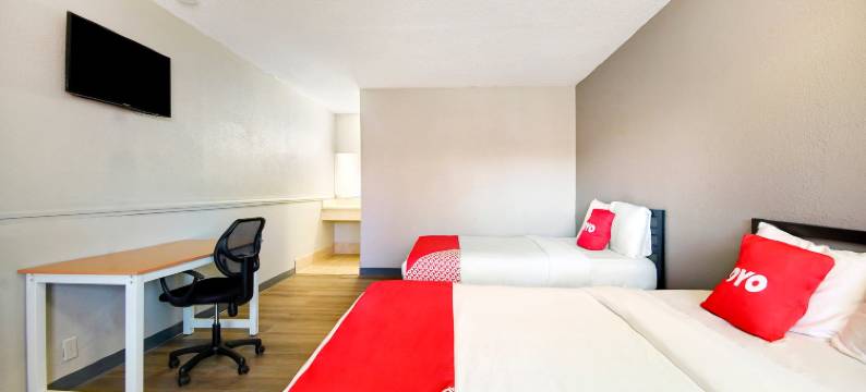 OYO弗吉尼亚-李堡I-95 &东华盛顿街酒店(Hotel Petersburg VA I-95 & E Washington St)图片