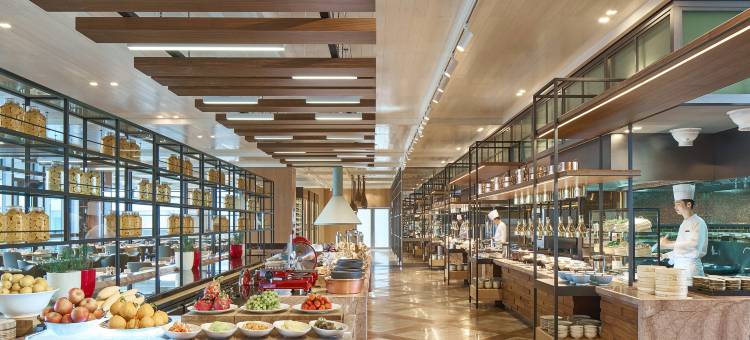 济州神话世界万豪度假酒店(Marriott Jeju Shinhwa World Hotels & Resorts)图片