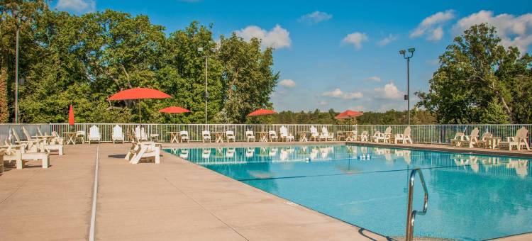 假日度假俱乐部福克斯河度假村(Holiday Inn Club Vacations Fox River Resort at Sheridan)图片