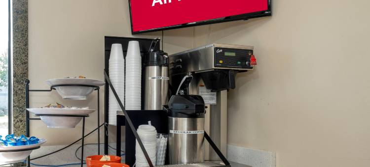 朴茨茅斯诺福克红顶酒店(Red Roof Inn Norfolk - Portsmouth)图片
