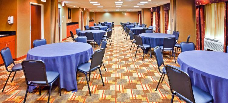 智选假日套房酒店孟菲斯/日耳曼(Holiday Inn Express & Suites Memphis/Germantown)图片