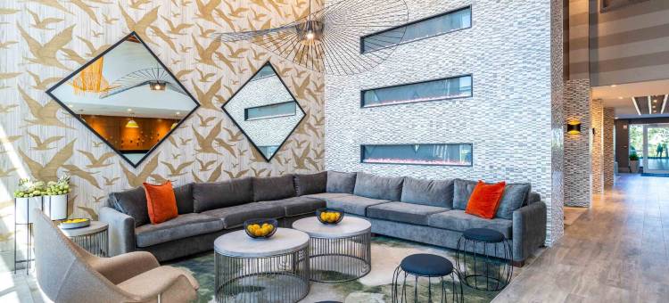 桑德曼哈密尔顿酒店(Sandman Hotel Hamilton)图片