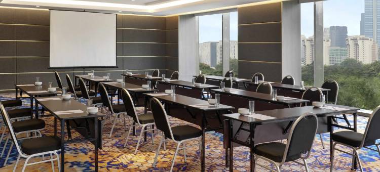 美居雅加达盖特斯波特酒店(Mercure Jakarta Gatot Subroto)图片