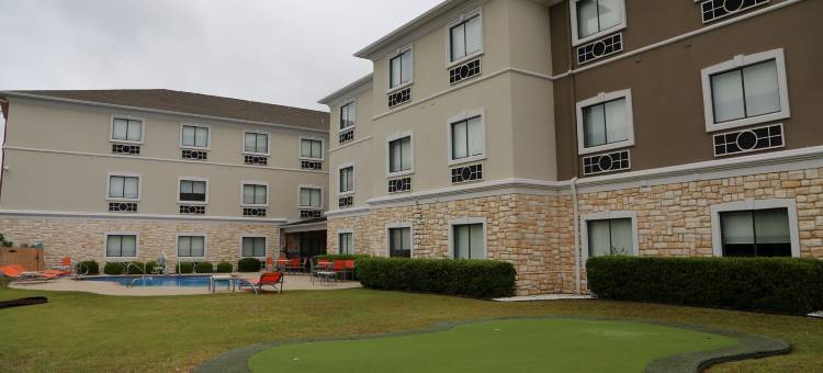 智选假日套房酒店嘉言 by IHG(Holiday Inn Express & Suites Greenville by IHG)图片