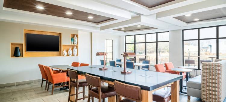 塔帕汉诺克智选假日及套房酒店(Holiday Inn Express & Suites Tappahannock)图片