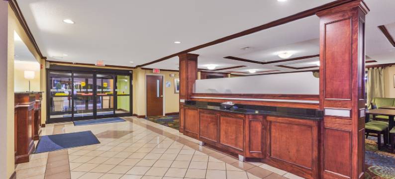 Holiday Inn Express 温斯顿 - 塞勒姆(Holiday Inn Express WINSTON-SALEM by IHG)图片