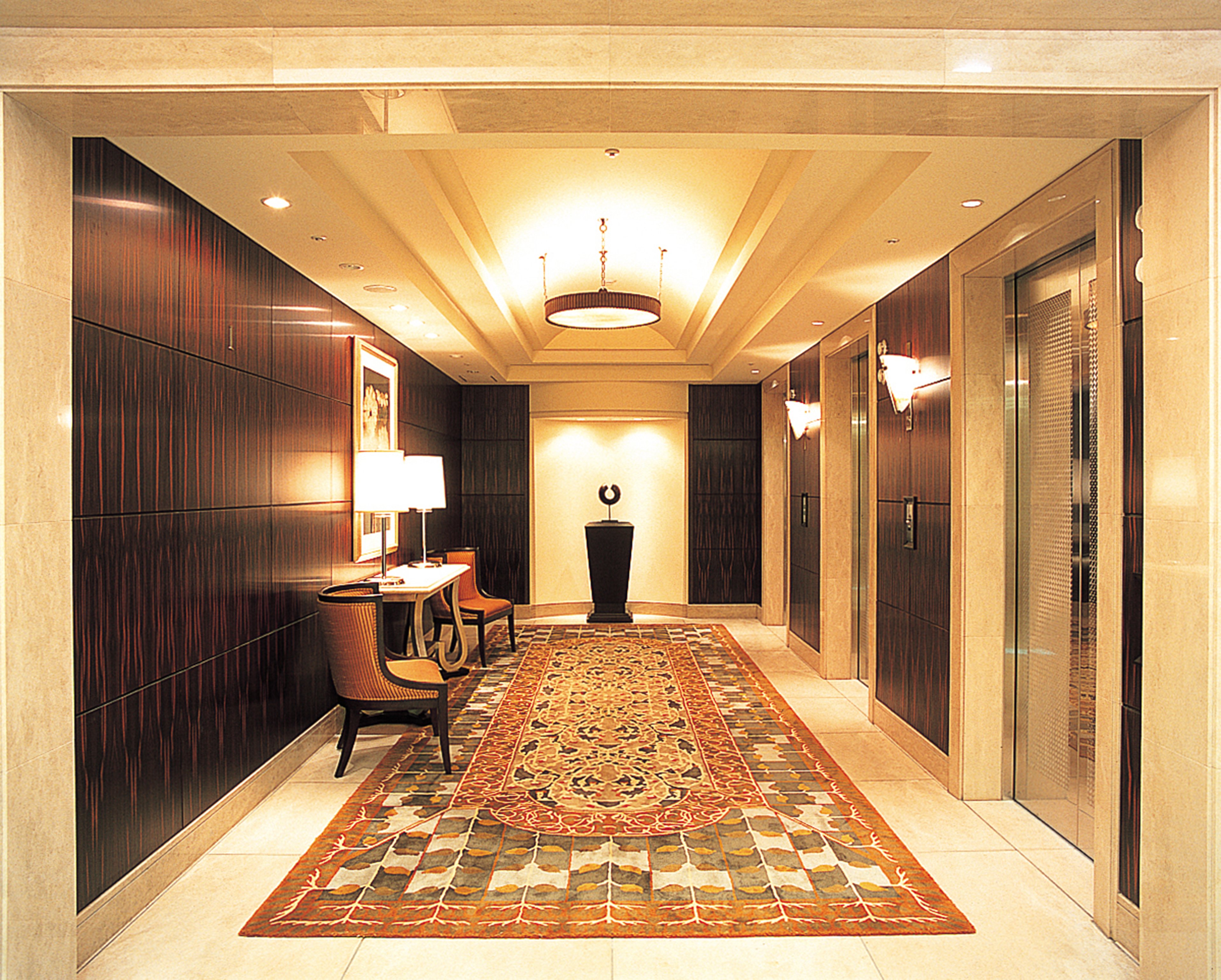 ANA Crowne Plaza Hotel Grand Court Nagoya by IHGOver view