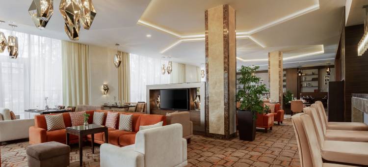 新西伯利亚万豪酒店(Grand Autograph Hotel Novosibirsk (ex. Marriott))图片
