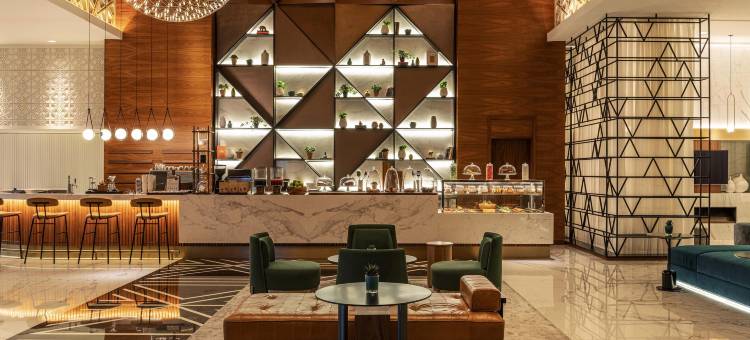 迪拜喜来登大酒店(Sheraton Grand Hotel, Dubai)图片