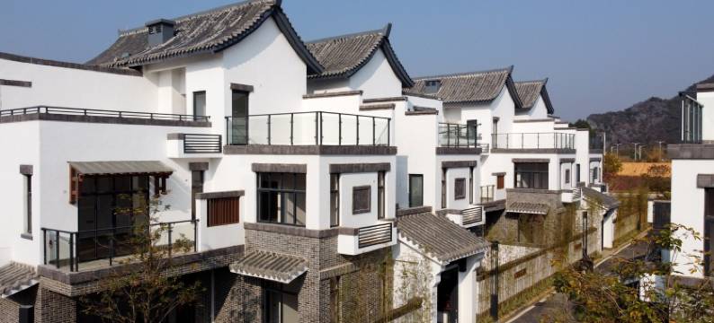 佛山高明拾野川别墅公寓图片