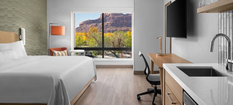 摩押源宿酒店(Element Moab)图片