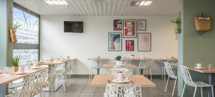 尼姆经典城市公寓酒店(Appart'City Classic Nîmes)图片