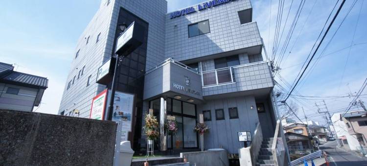 利夫马克斯经济型酒店-群马沼田店(HOTEL LiVEMAX BUDGET Gunma Numata)图片