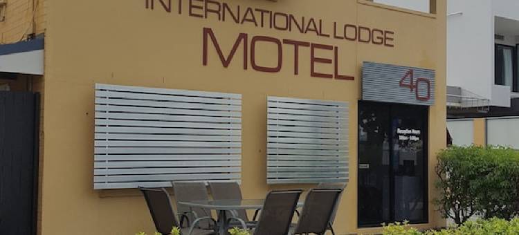 国际小屋汽车旅馆(International Lodge Motel)图片