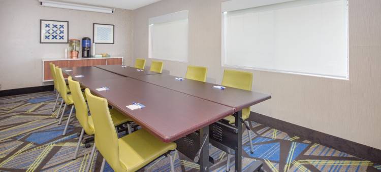 智选假日套房酒店毕晓普(Holiday Inn Express & Suites Bishop)图片