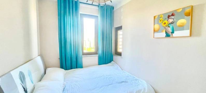 紫丁香美宿公寓(安康街1号分店)图片