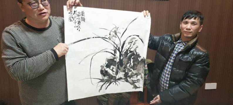 武夷山桐木村尝百茶山舍客栈图片