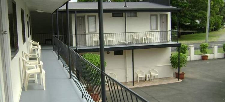 河公园汽车旅馆(River Park Motor Inn)图片