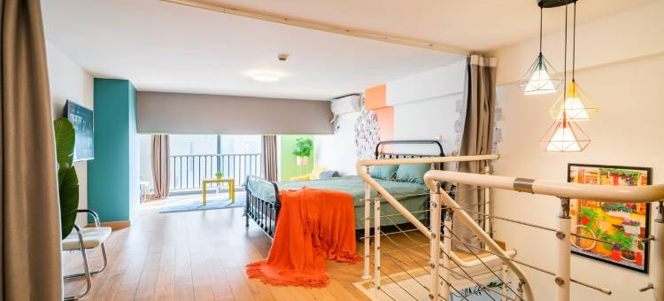 多多的新房子公寓(白银路分店)图片