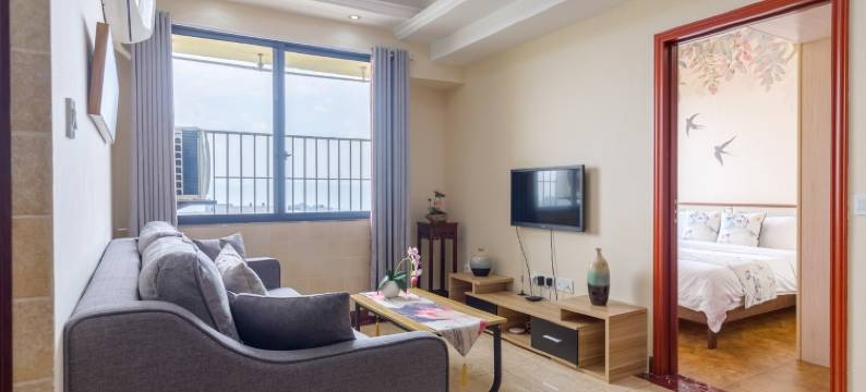 满满公寓(重庆江北机场店)图片