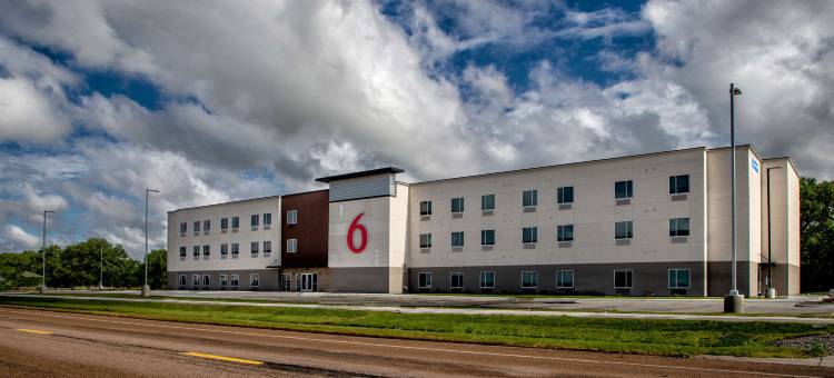 Studio 6东部北普拉特，NE(Studio 6 North Platte, NE - East)图片