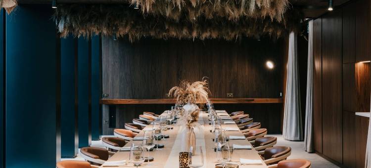 伦敦希尔顿嘉悦里酒店(Canopy by Hilton London City)图片