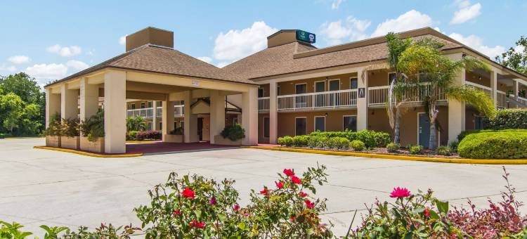 Suburban Studios Hotel Kingsland Near I-95图片